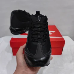 AM 95 Sneakerboot Black Shoes Sneakers - nk0005018 - Image 8