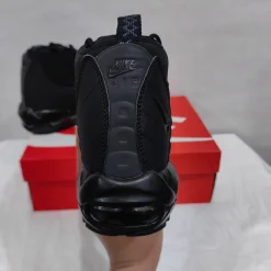 AM 95 Sneakerboot Black Shoes Sneakers - nk0005018 - Image 10