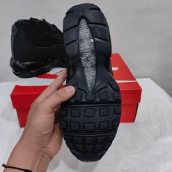 AM 95 Sneakerboot Black Shoes Sneakers - nk0005018 - Image 11