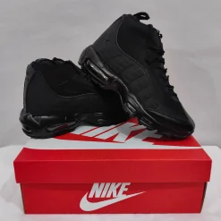AM 95 Sneakerboot Black Shoes Sneakers - nk0005018 - Image 13