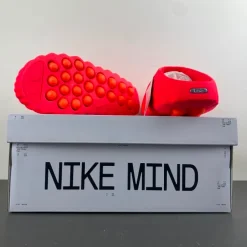 Mind 001 Solar Red Shoes Sneakers - nk0005023 - Image 14