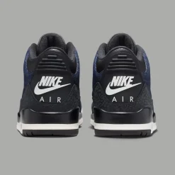Levi's x AJ 3 Indigo Shoes Sneakers – nk0005024 - Image 11