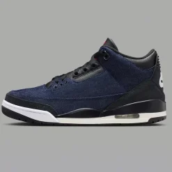 Levi's x AJ 3 Indigo Shoes Sneakers – nk0005024 - Image 8