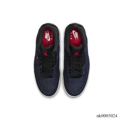 Levi's x AJ 3 Indigo Shoes Sneakers – nk0005024 - Image 4