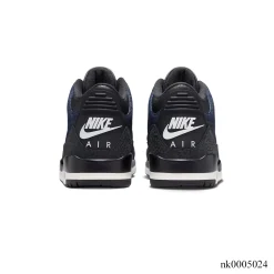 Levi's x AJ 3 Indigo Shoes Sneakers – nk0005024 - Image 5