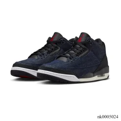 Levi's x AJ 3 Indigo Shoes Sneakers – nk0005024 - Image 3