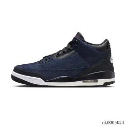Levi's x AJ 3 Indigo Shoes Sneakers – nk0005024 - Image 2