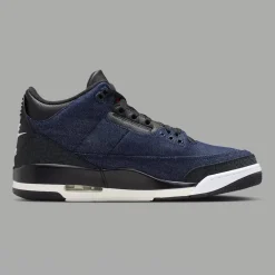 Levi's x AJ 3 Indigo Shoes Sneakers – nk0005024 - Image 7