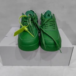 OW AF 1 Low 'Brooklyn' Shoes Sneakers - nk0005027 - Image 15