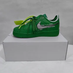 OW AF 1 Low 'Brooklyn' Shoes Sneakers - nk0005027 - Image 16