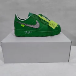 OW AF 1 Low 'Brooklyn' Shoes Sneakers - nk0005027 - Image 17
