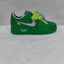 OW AF 1 Low 'Brooklyn' Shoes Sneakers - nk0005027 - Image 18