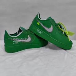 OW AF 1 Low 'Brooklyn' Shoes Sneakers - nk0005027 - Image 20