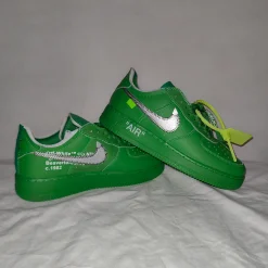 OW AF 1 Low 'Brooklyn' Shoes Sneakers - nk0005027 - Image 21