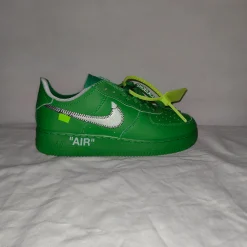 OW AF 1 Low 'Brooklyn' Shoes Sneakers - nk0005027 - Image 22