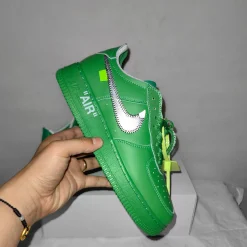 OW AF 1 Low 'Brooklyn' Shoes Sneakers - nk0005027 - Image 23