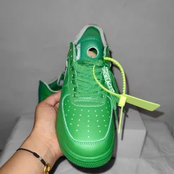 OW AF 1 Low 'Brooklyn' Shoes Sneakers - nk0005027 - Image 24
