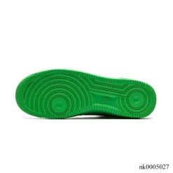 OW AF 1 Low 'Brooklyn' Shoes Sneakers - nk0005027 - Image 5