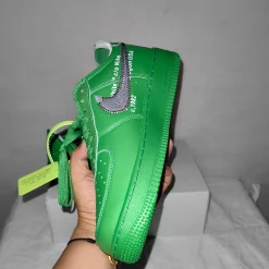 OW AF 1 Low 'Brooklyn' Shoes Sneakers - nk0005027 - Image 25