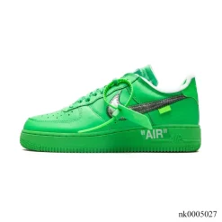 OW AF 1 Low 'Brooklyn' Shoes Sneakers - nk0005027 - Image 2