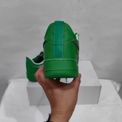 OW AF 1 Low 'Brooklyn' Shoes Sneakers - nk0005027 - Image 10