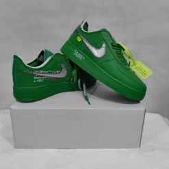 OW AF 1 Low 'Brooklyn' Shoes Sneakers - nk0005027 - Image 12