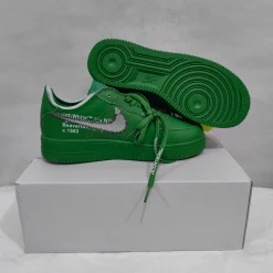 OW AF 1 Low 'Brooklyn' Shoes Sneakers - nk0005027 - Image 13