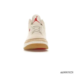AJ 3 Retro Levi’s Lunar New Year Shoes Sneakers – nk0005028 - Image 3