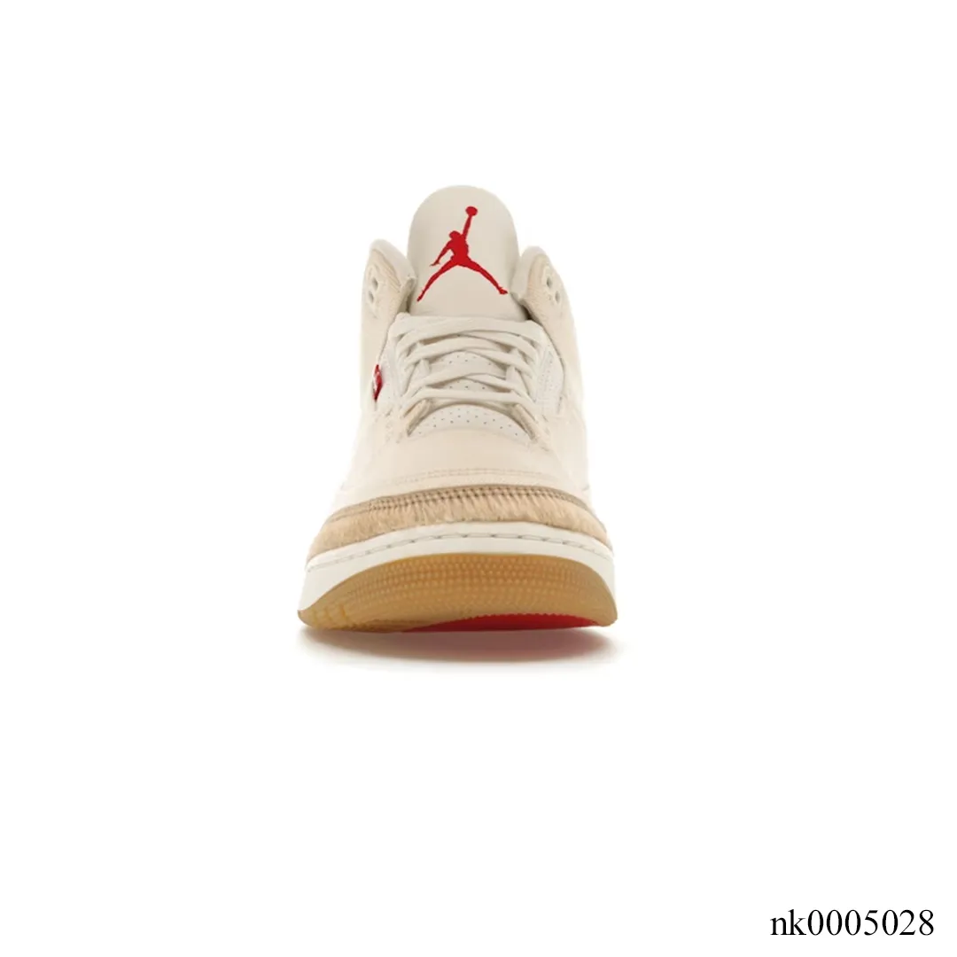 AJ 3 Retro Levi’s Lunar New Year Shoes Sneakers – nk0005028 - Image 3