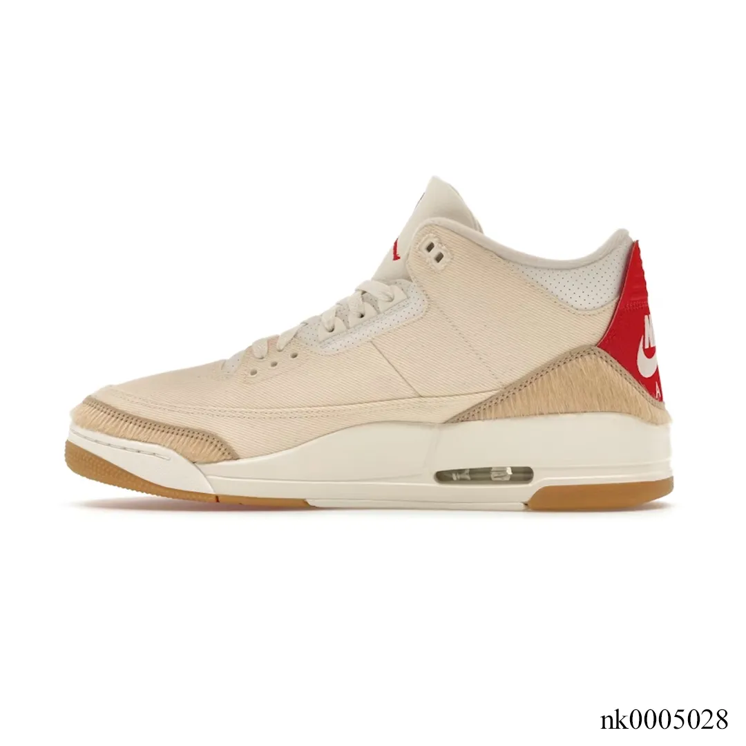 AJ 3 Retro Levi’s Lunar New Year Shoes Sneakers – nk0005028 - Image 2