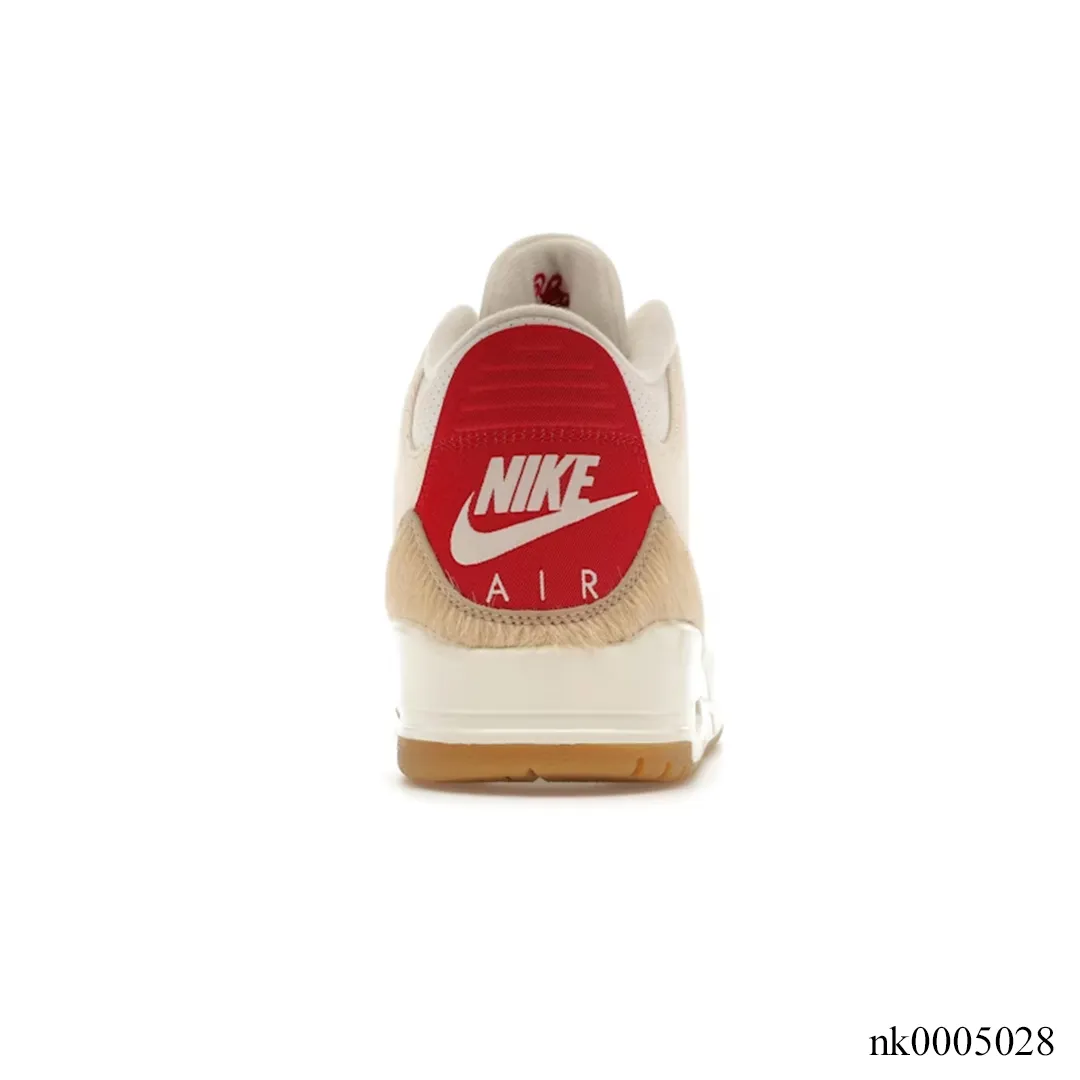 AJ 3 Retro Levi’s Lunar New Year Shoes Sneakers – nk0005028 - Image 4