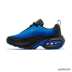 AM Portal 'Racer Blue' Shoes Sneakers – nk0005029 - Image 2