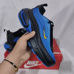 AM Portal 'Racer Blue' Shoes Sneakers – nk0005029 - Image 12