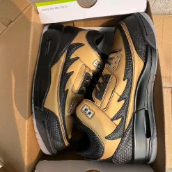 AJ 3 Retro El Vuelo Black Sample Shoes Sneakers – nk0005038 - Image 5