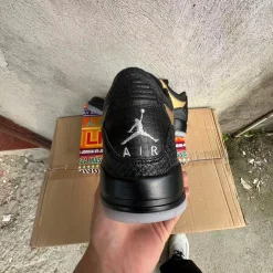 AJ 3 Retro El Vuelo Black Sample Shoes Sneakers – nk0005038 - Image 6