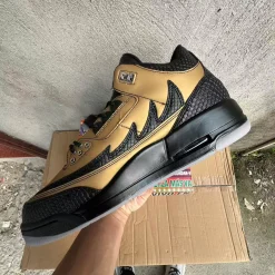AJ 3 Retro El Vuelo Black Sample Shoes Sneakers – nk0005038 - Image 9
