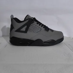 AJ 4 x Travis Scott Retro Dark Grey Black Shoes Sneakers - nk0005039 - Image 17