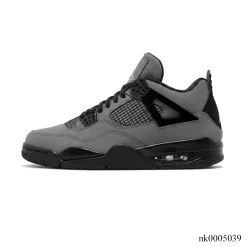 AJ 4 x Travis Scott Retro Dark Grey Black Shoes Sneakers - nk0005039 - Image 2
