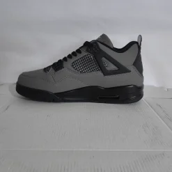 AJ 4 x Travis Scott Retro Dark Grey Black Shoes Sneakers - nk0005039 - Image 3