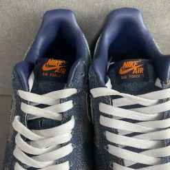 Kobe Bryant x AF 1 Low Protro Denim Shoes Sneakers - nk0005049 - Image 9