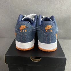 Kobe Bryant x AF 1 Low Protro Denim Shoes Sneakers - nk0005049 - Image 6