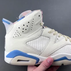 AJ 6 Retro Sport Blue Shoes Sneakers - nk0005102 - Image 14