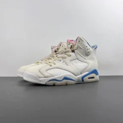 AJ 6 Retro Sport Blue Shoes Sneakers - nk0005102 - Image 16