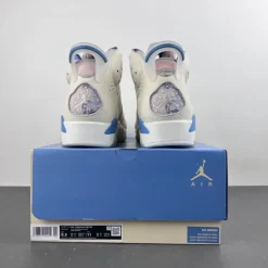 AJ 6 Retro Sport Blue Shoes Sneakers - nk0005102 - Image 8