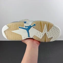 AJ 6 Retro Sport Blue Shoes Sneakers - nk0005102 - Image 10