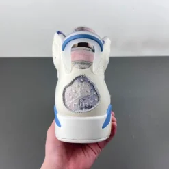 AJ 6 Retro Sport Blue Shoes Sneakers - nk0005102 - Image 11