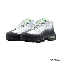 AM 95 Green Apple/Photo Blue Shoes Sneakers - nk0005122 - Image 3