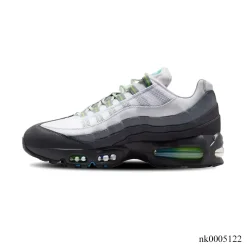 AM 95 Green Apple/Photo Blue Shoes Sneakers - nk0005122 - Image 2