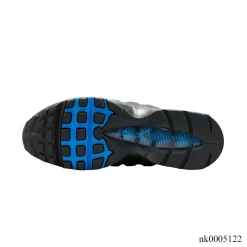 AM 95 Green Apple/Photo Blue Shoes Sneakers - nk0005122 - Image 4