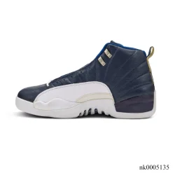 AJ 12 OG Obsidian Shoes Sneakers - nk0005135 - Image 2